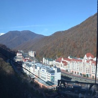 Roza Khutor, Soči