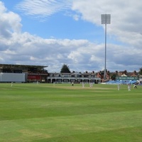 The County Ground, Northampton