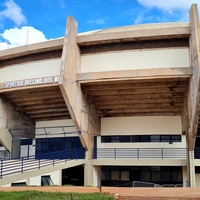 Ginasio Guanandizao, Campo Grande