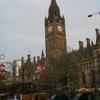 Albert Square, Manchester