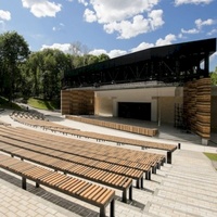 Green Theatre, Voronež