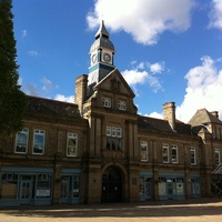 Darwen Town Hall, Darwen