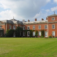 Euston Hall, Thetford