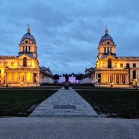 Old Royal Naval College, Londra