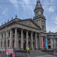 Fitzroy Town Hall, Melbourne