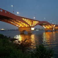 Nanji Hangang Park, Seul