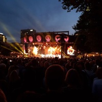 Plænen i Tivoli, Copenaghen