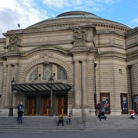 The Usher Hall, Edimburgo