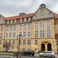 Aula VI LO, Bydgoszcz