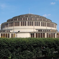 Centennial Hall, Wroclaw