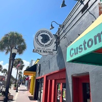 Concerti rock in Punk Rock Pizza and Bar, Daytona Beach, FL Punk Rock Pizza and Bar, Daytona Beach, FL