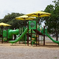 Cuero Municipal Park, Cuero, TX