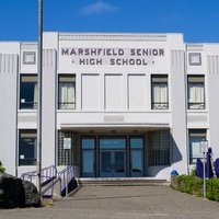 Concerti rock in Marshfield High School Auditorium, Coos Bay, OR Marshfield High School Auditorium, Coos Bay, OR