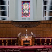 The Chapel Unity Temple on the Plaza, Kansas City, MO