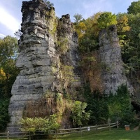 Natural Chimneys Park, Mt Solon, VA