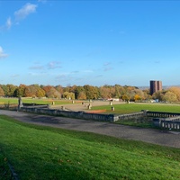 Crystal Palace Park, Londra