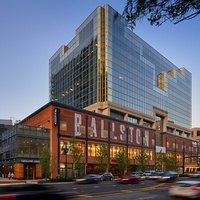 Ballston Quarter, Arlington, VA