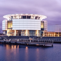 Discovery World, Milwaukee, WI