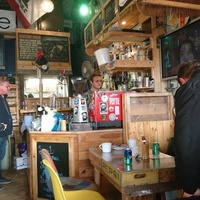 Surf Café, Tynemouth