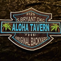 Concerti rock in The Aloha Backyard, Oklahoma City, OK The Aloha Backyard, Oklahoma City, OK