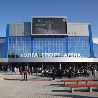 Volga-Sport-Arena, Ul'janovsk