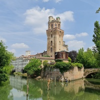 Castello Carrarese, Padova