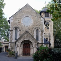 St. Pancras Old Church, Londra