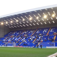 Prenton Park, Birkenhead