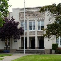 Central Medford High School, Medford, OR