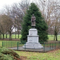 Fairview Park, Dublino