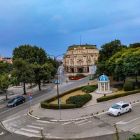 Morava Banovina Building, Niš