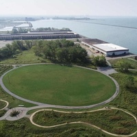 Lakeside Lawn at Outer Harbor, Buffalo, NY