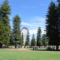 Esplanade Park, Città di Fremantle