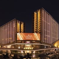 Galaxy Arena, Macau