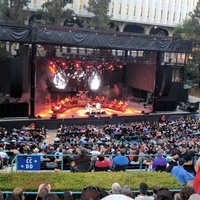 Cal Coast Credit Union Open Air Theatre, San Diego, CA