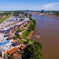 Riverwalk Crossing, Jenks, OK