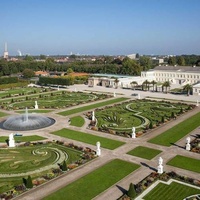 Herrenhausen Gardens, Hannover