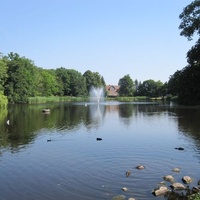 Mølledamsparken, Sønderborg