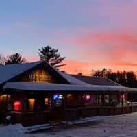 Mud Creek Saloon, Eagle River, WI