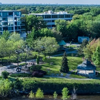 City Hall Park, Montréal