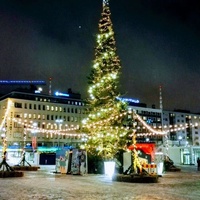 Lahti Market Square, Lahti