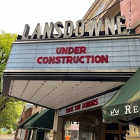 Lansdowne Theater, Filadelfia, PA