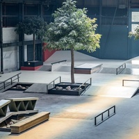 Pier15 Skatepark, Breda