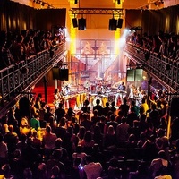 Le Botanique - Grand Salon, Bruxelles