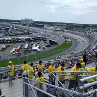 Dover International Speedway, Dover, DE