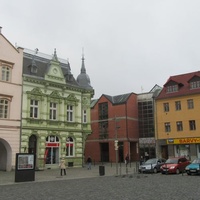 T. G. Masaryka Square, Frýdlant