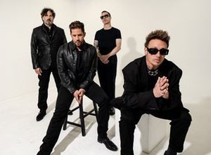 



  Concerto di Papa Roach 03.04.2025 a West Valley City, UT

